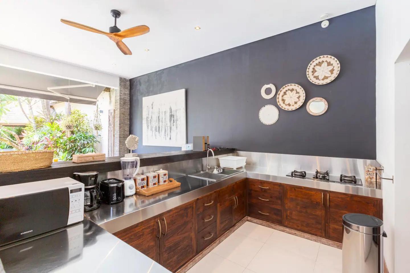 Jago - Private Luxury With Large Pool In Villa *