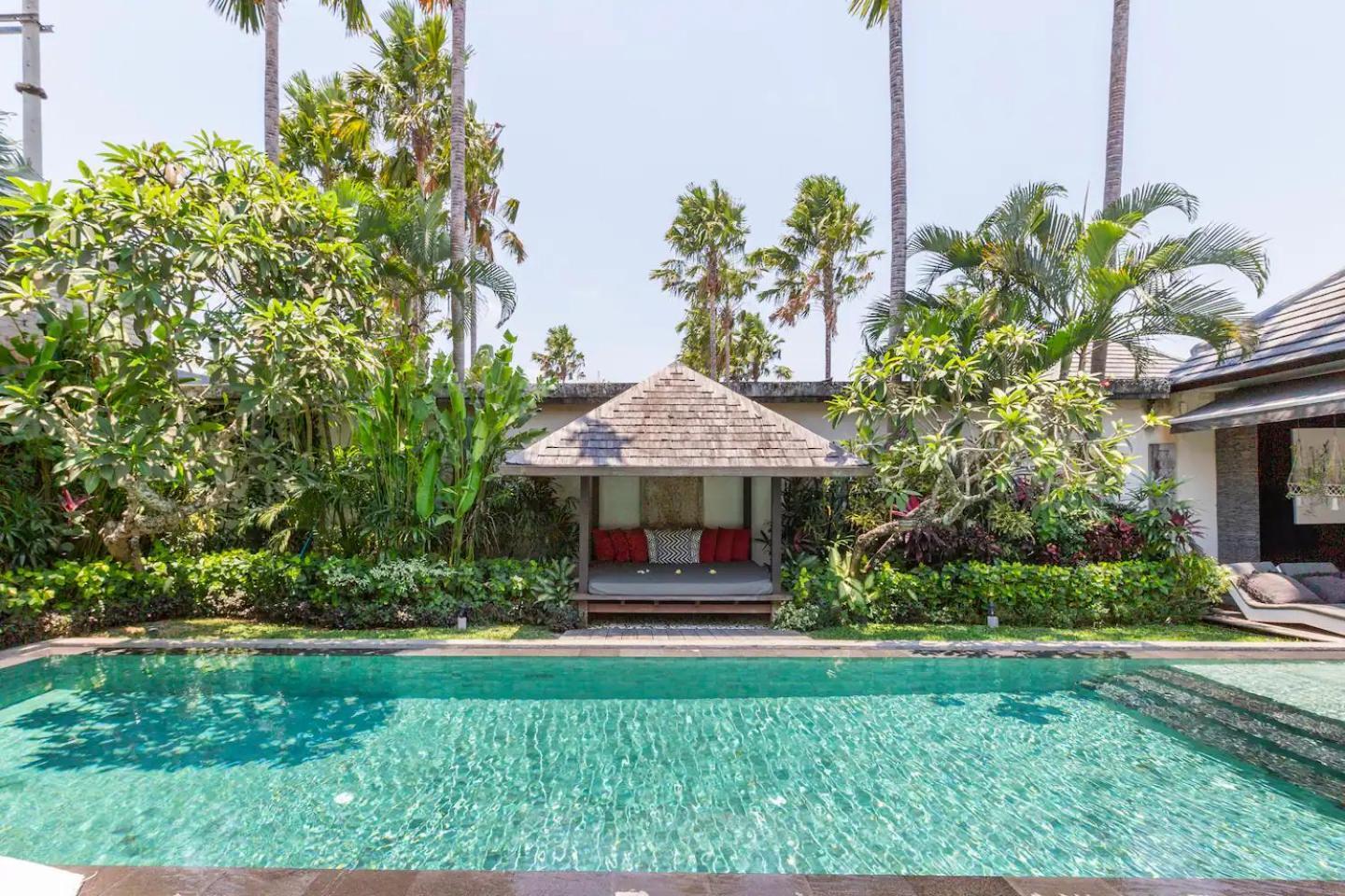 Jago - Private Luxury With Large Pool In *