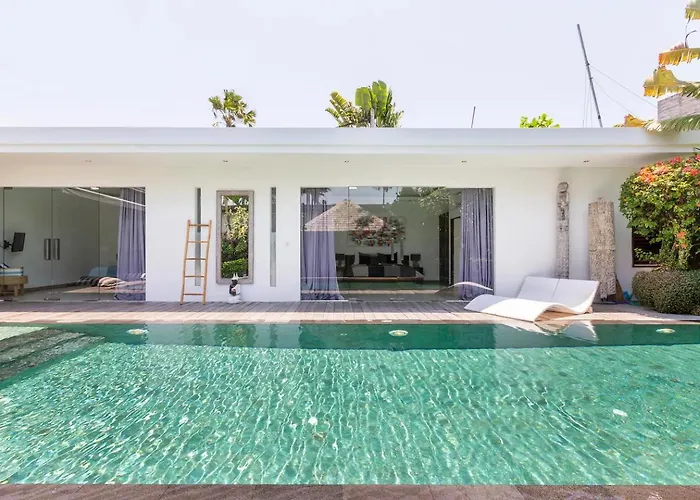 Villa Jago - Private Luxury Villa With Large Pool In Seminyak