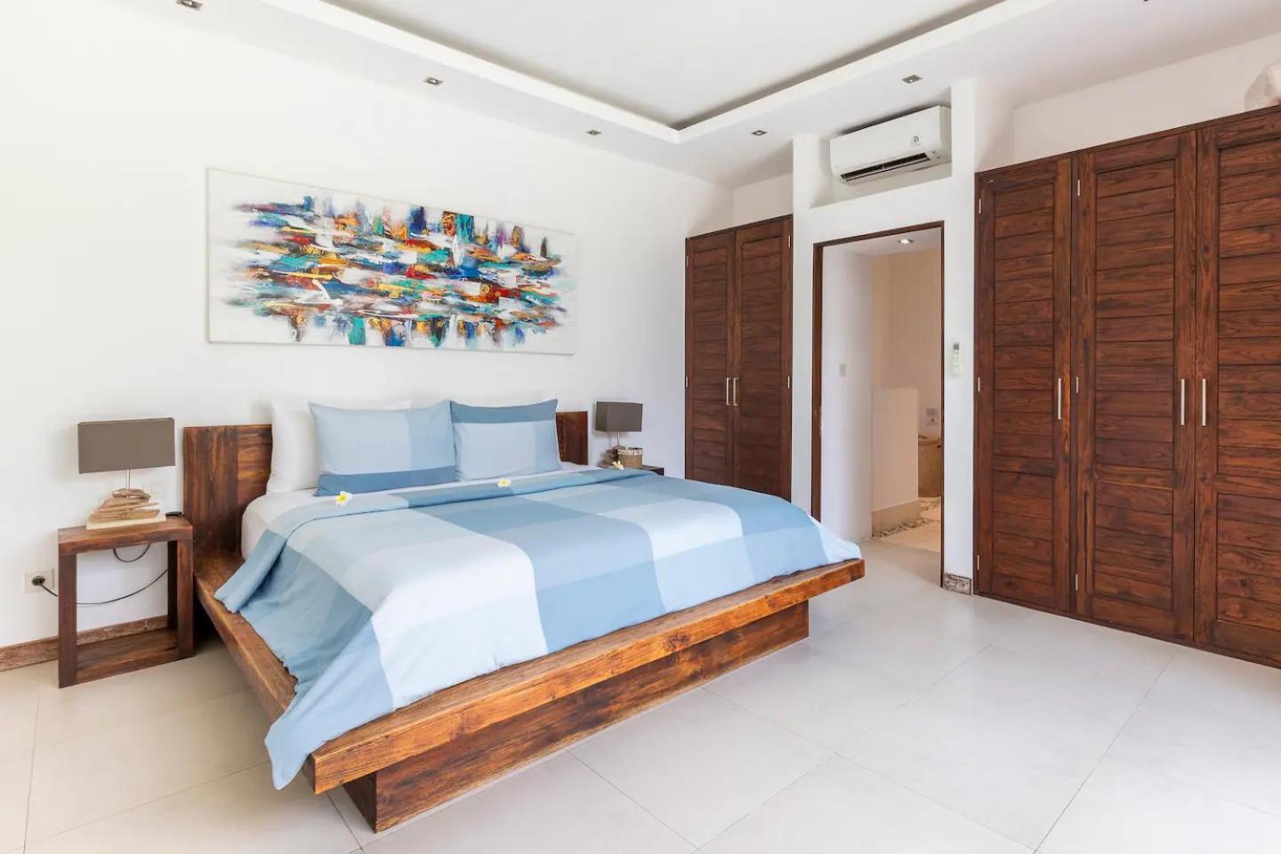 Jago - Private Luxury With Large Pool In Villa