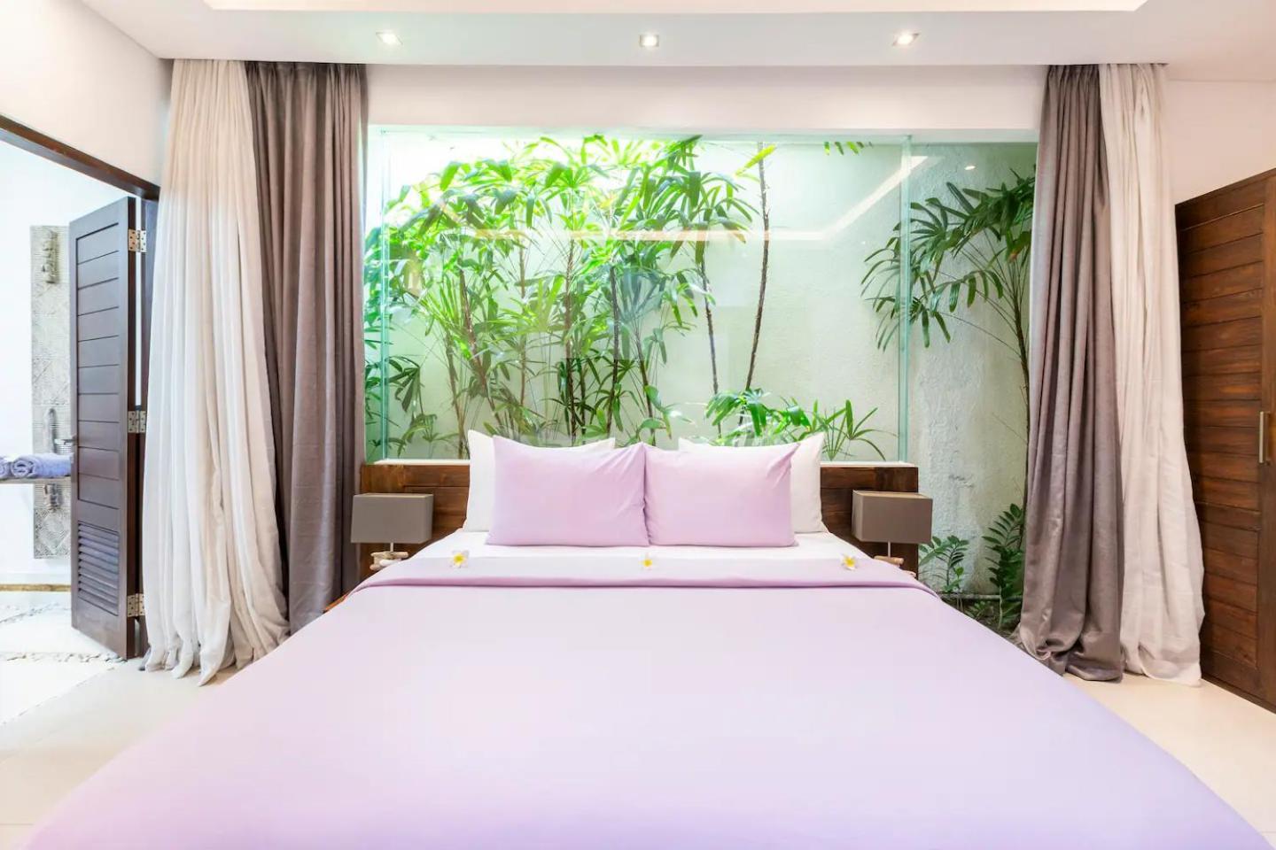 Jago - Private Luxury With Large Pool In Villa *